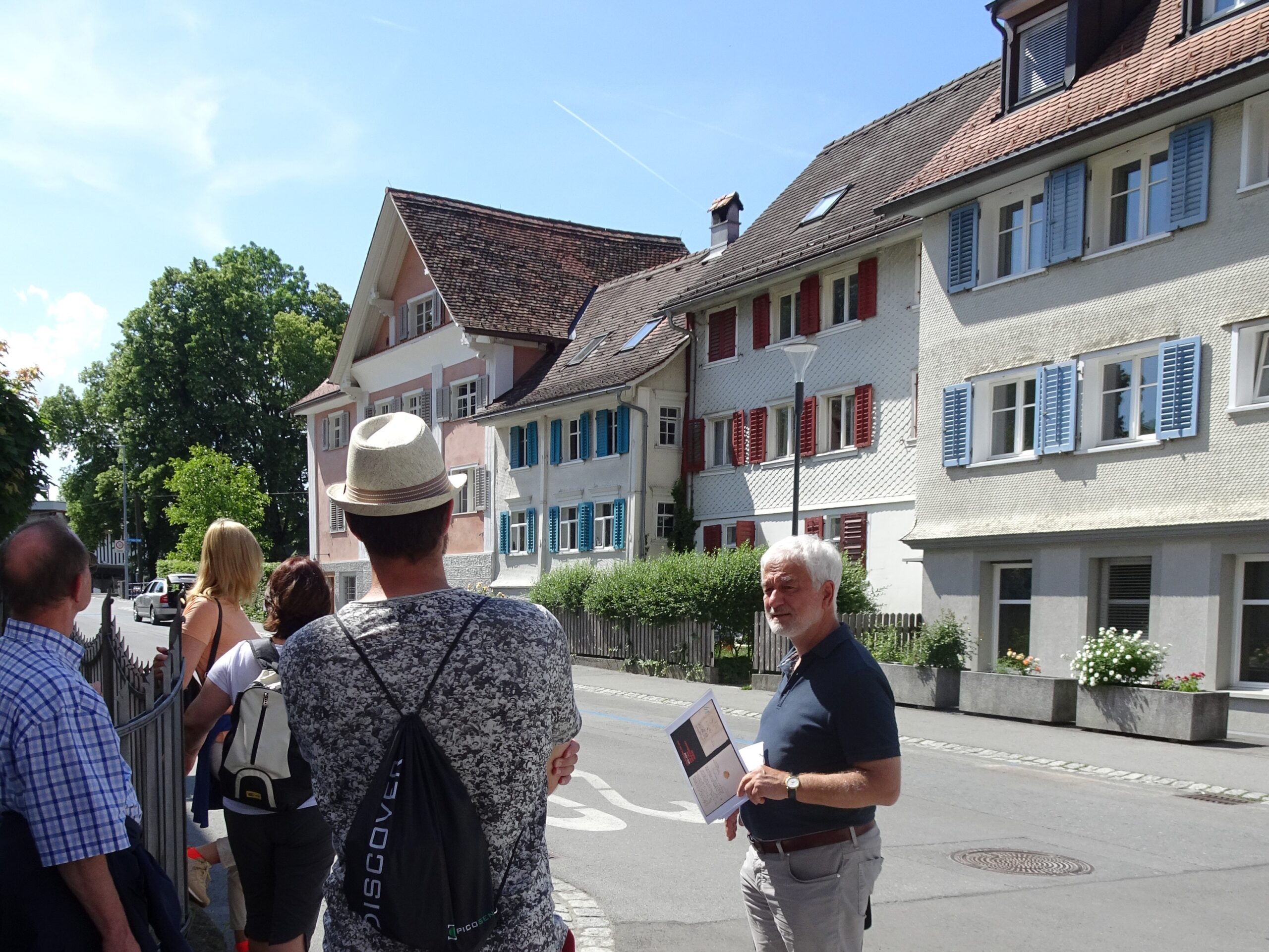 Hohenems, Jüdisches Viertel © Karl Dörler